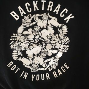 Backtrack HC hoodie
